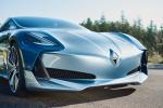Borgward Isabella Concept 2017 года